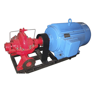 XBD-S型电动消防泵_消防用单级双吸离心泵